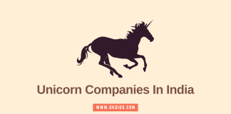 Unicorn Companies In India