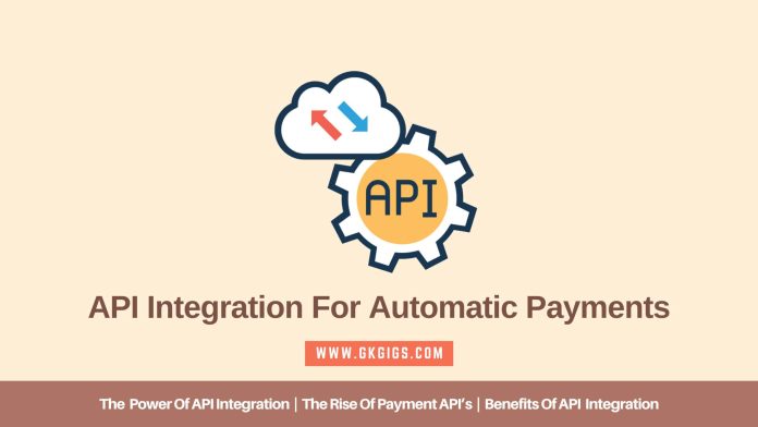 Payment API